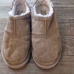 Koolaburra By Ugg Mens Size 12 Slip On Cadual Comfort Shoes